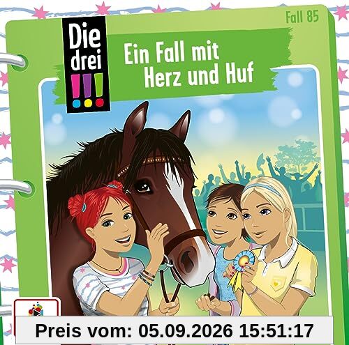 Folge 85: Ein Fall mit Herz und Huf
