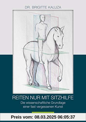 Titel Reiten nur mit Sitzhilfen: Die wissenschaftlichen Grundlagen einer fast vergessenen Kunst