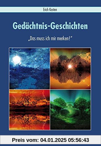 Gedächtnis-Geschichten: Das muss ich mir merken!