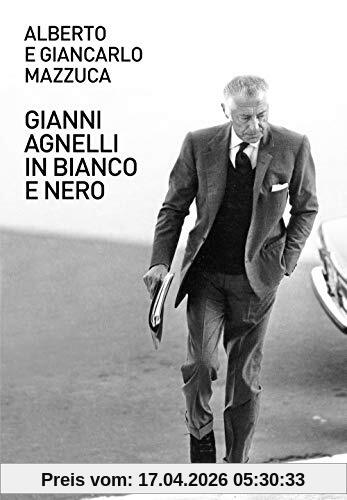 Gianni Agnelli in bianco e nero
