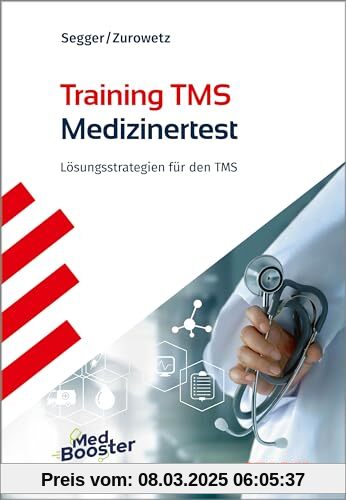 STARK Training TMS 2024 - Der Medizinertest: Lösungsstrategien für den TMS