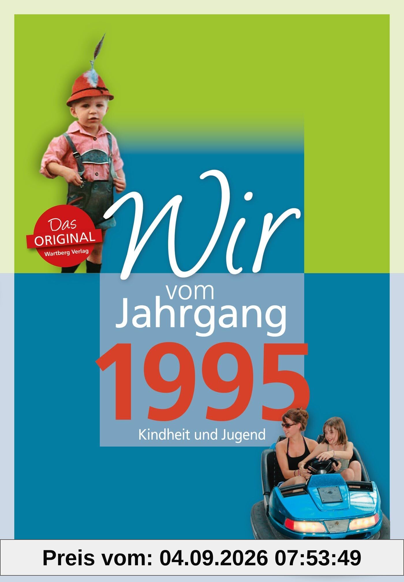 Wir vom Jahrgang 1995