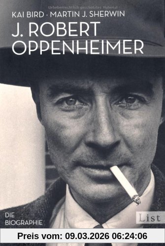 Kai Bird J. Robert Oppenheimer, Die Biographie