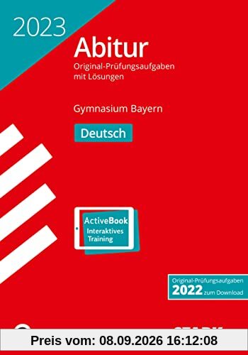 STARK Abiturprüfung Bayern 2023 - Deutsch