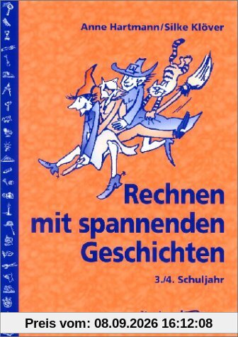 Rechnen mit spannenden Geschichten im Zwanziger und Hunderterraum