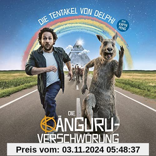 Die Känguru Verschwörung (Original Soundtrack)