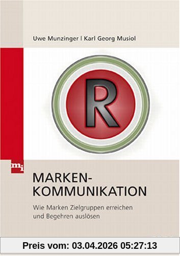 Markenkommunikation: Wie Marken Zielgruppen erreichen und Begehren auslösen