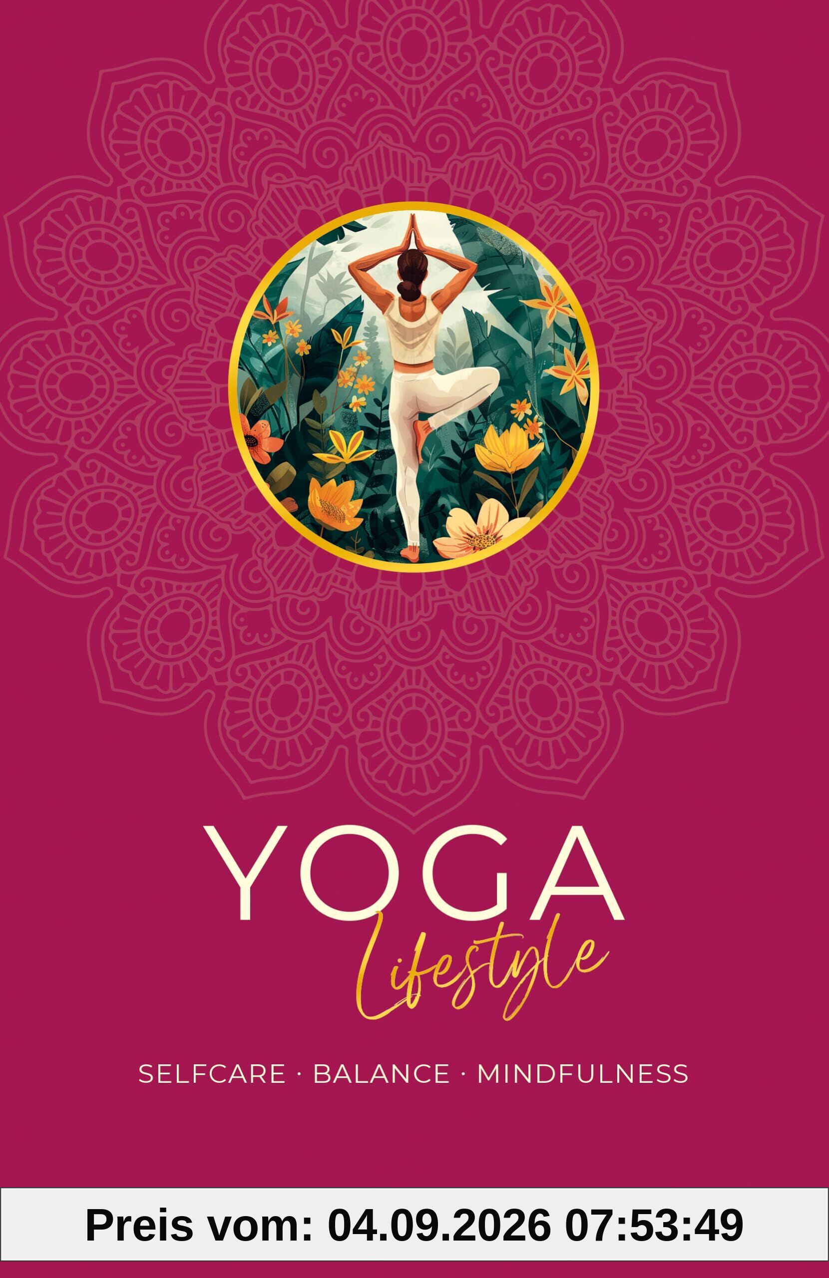 Yoga-Lifestyle
