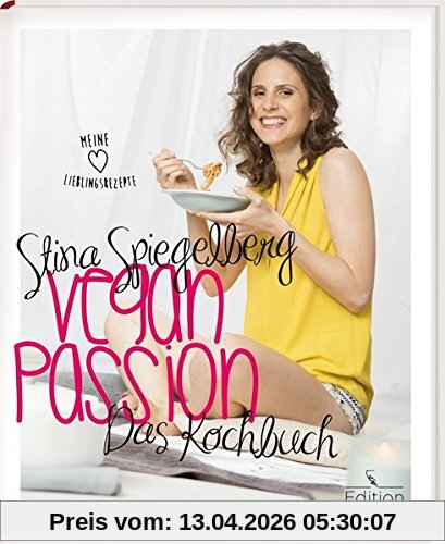 Veganpassion - Das Kochbuch