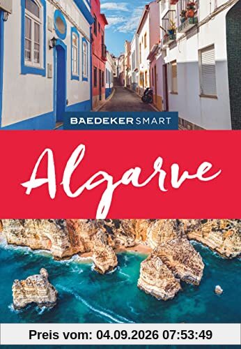 Baedeker SMART Reiseführer Algarve