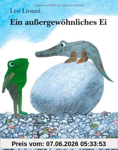 Ein außergewöhnliches Ei