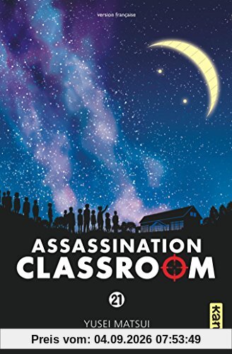 Assassination classroom. Vol. 21