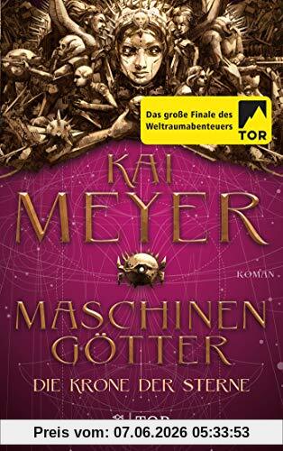 Die Krone der Sterne: Roman