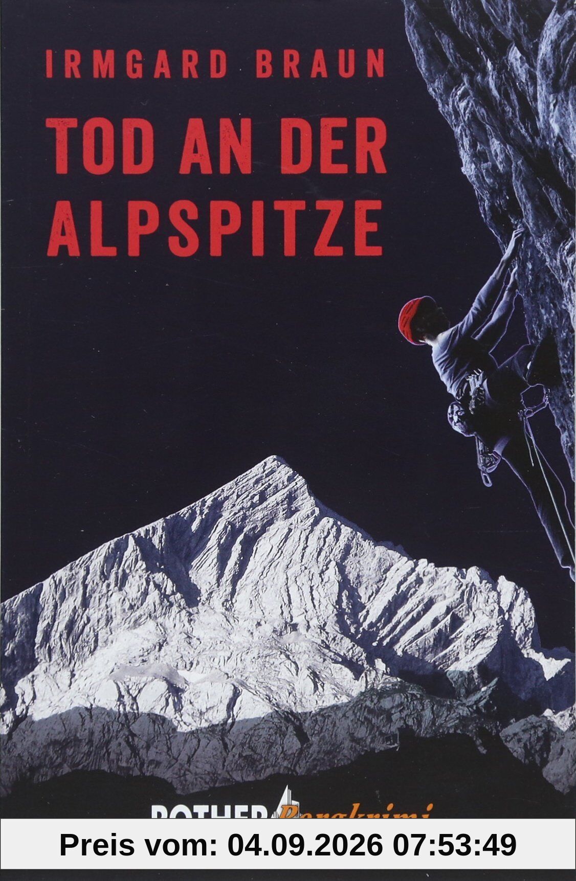 Tod an der Alpspitze