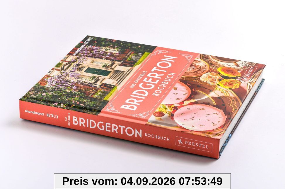 Das offizielle Bridgerton-Kochbuch
