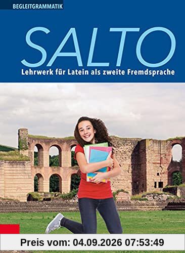 Salto Begleitgrammatik