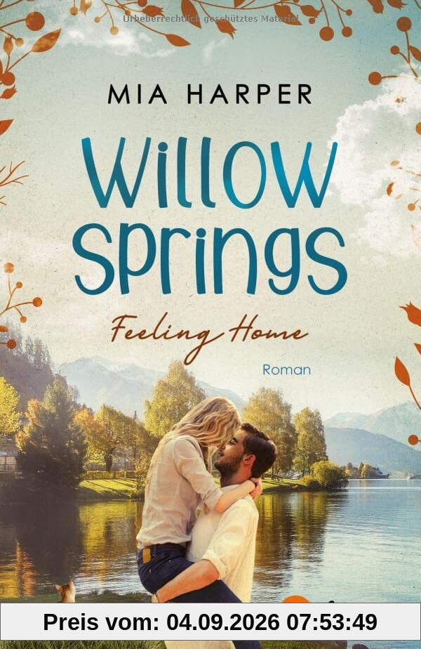 Willow Springs – Feeling Home: Roman