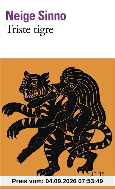 Triste tigre