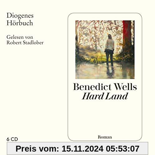 Hard Land (Diogenes Hörbuch)