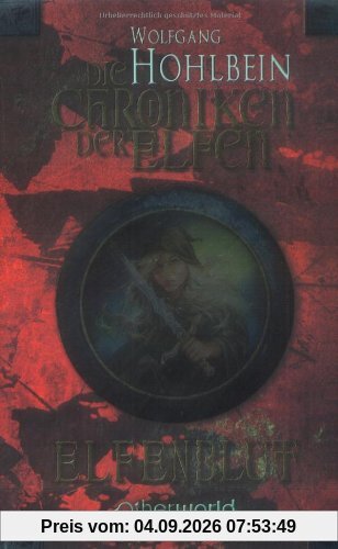 Die Chroniken der Elfen 1: Elfenblut