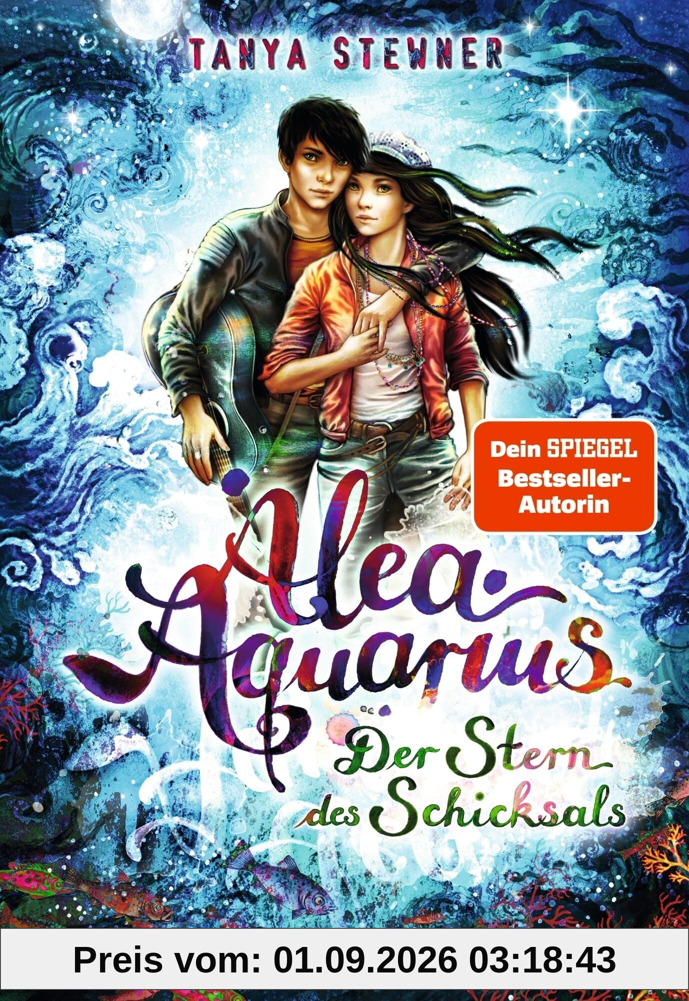 Alea Aquarius 10. Der Stern des Schicksals