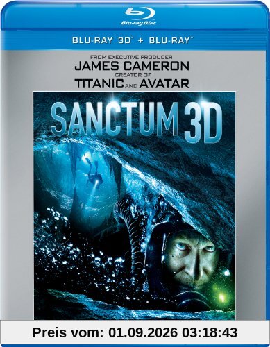 Sanctum [Blu-ray]
