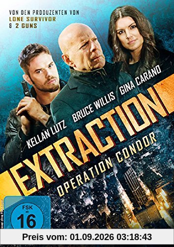 Extraction - Operation Condor