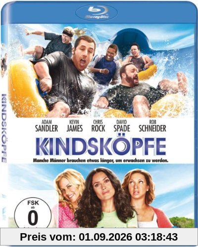 Kindsköpfe [Blu-ray]