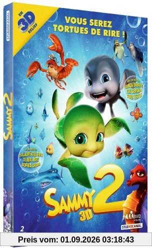 Sammy 2 [FR Import]