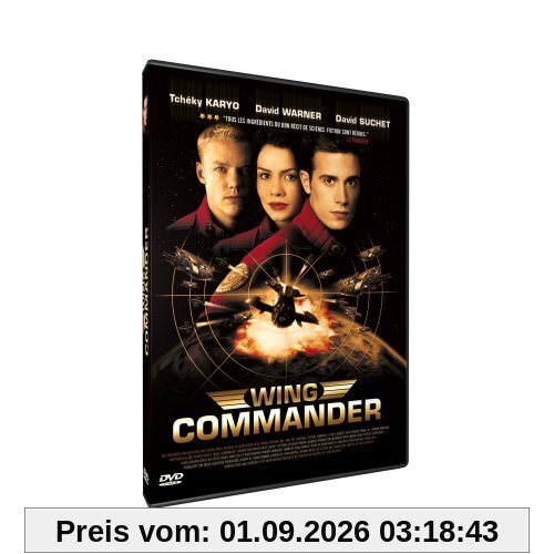 Wing commander [FR Import]