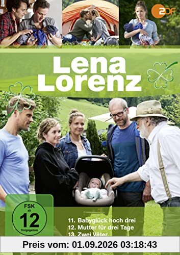 Lena Lorenz 4 [2 DVDs]