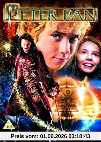 Peter Pan [UK Import]