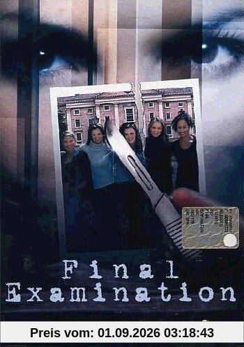 Final examination [IT Import]