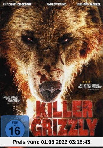 Killer Grizzly