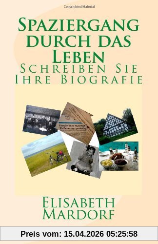 Spaziergang durch das Leben: Schreiben Sie Ihre Biografie