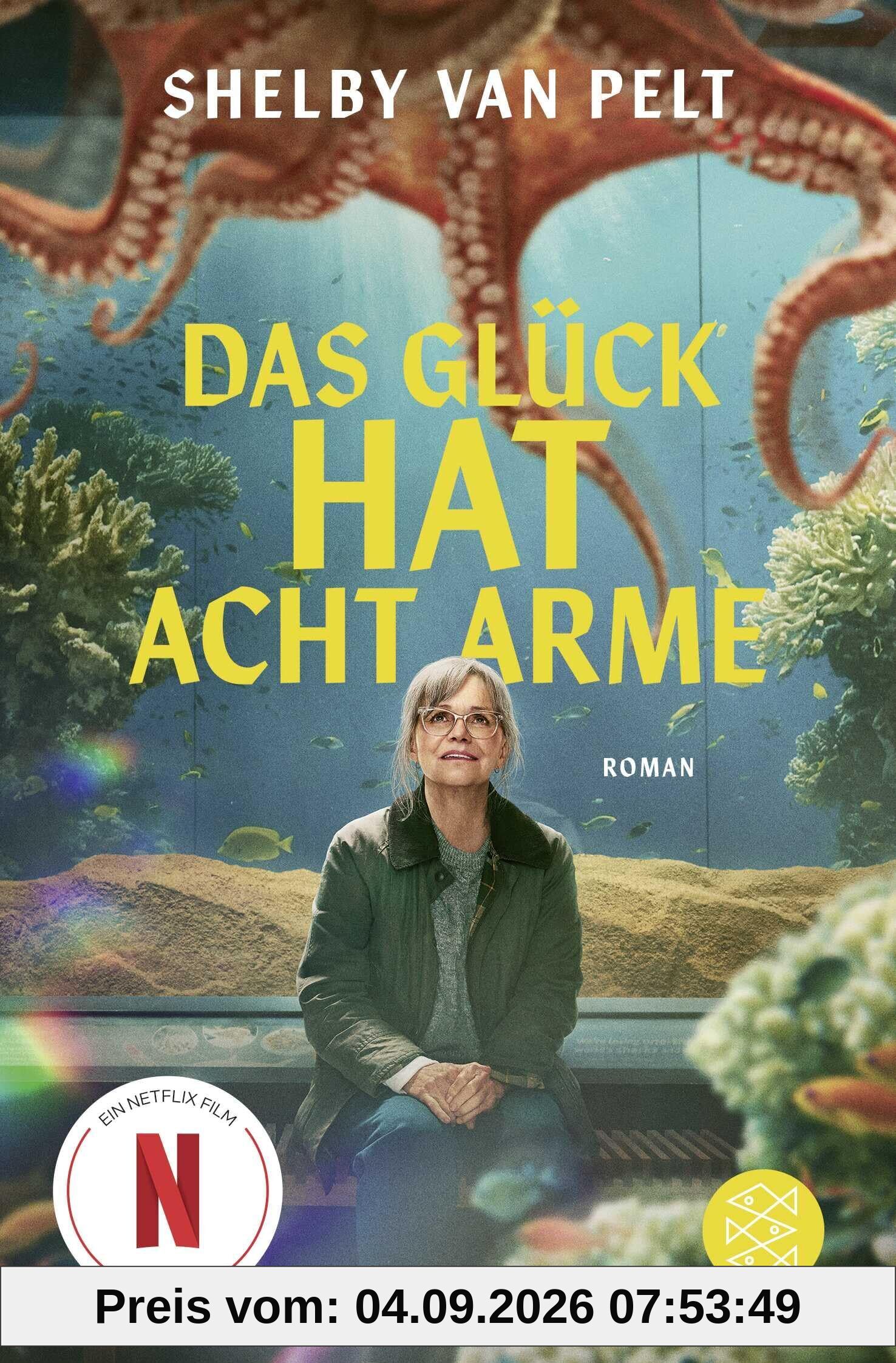 Das Glück hat acht Arme