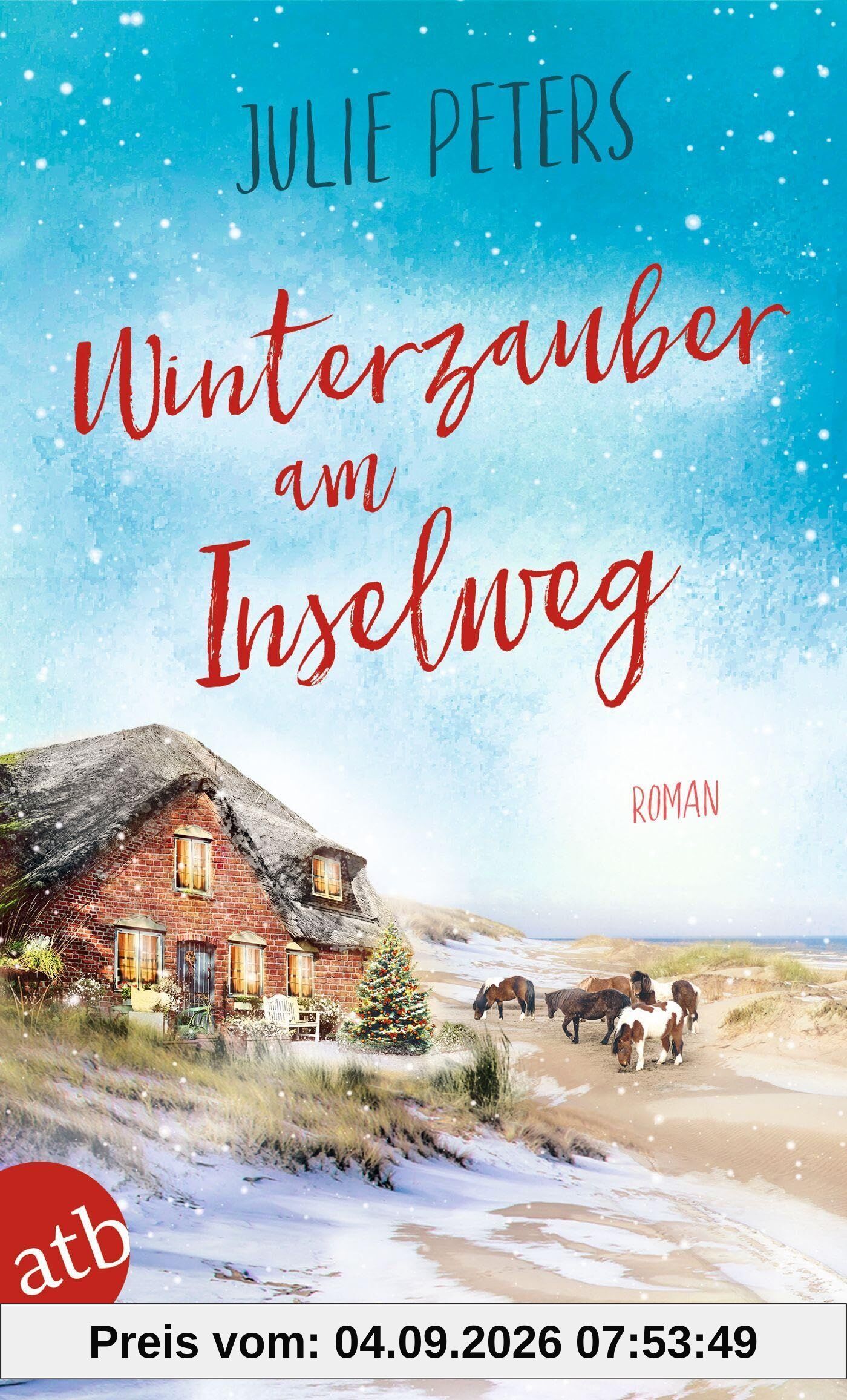 Winterzauber am Inselweg