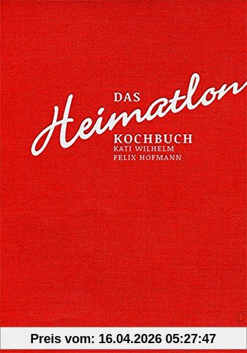 Das Heimatlon - Kochbuch