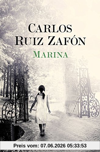 Marina (Carlos Ruiz Zafón)