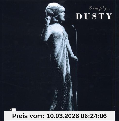 unbekannt Simply... Dusty (earBOOK Buch + 4 CDs)