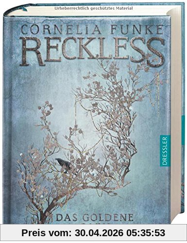 Reckless - Das goldene Garn: Band 3
