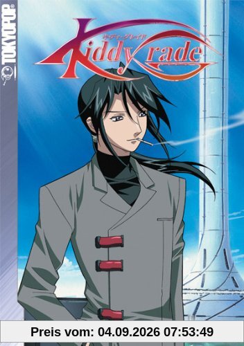 Kiddy Grade - Fall 3