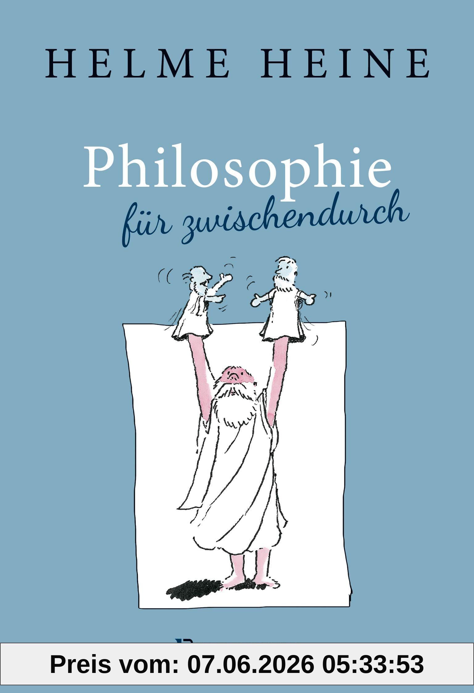 Philosophie für zwischendurch