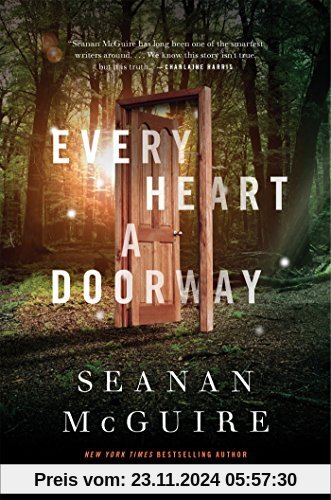 Every Heart a Doorway (Wayward Children)