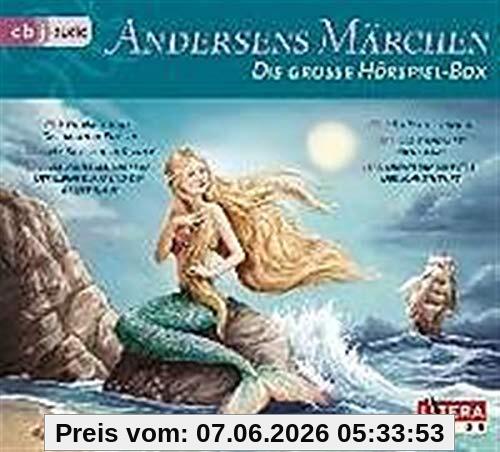 Andersens Märchen: Die große Hörspiel-Box