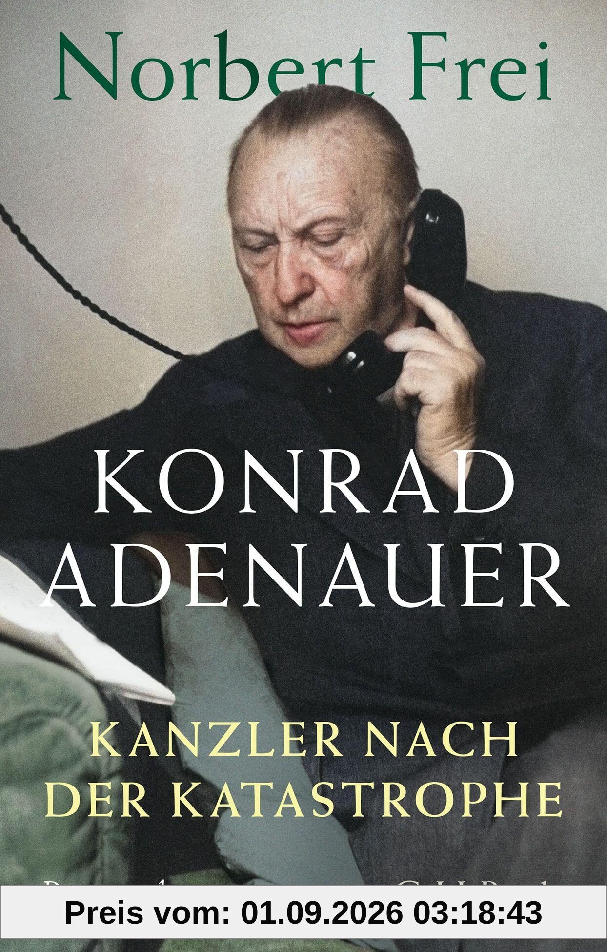 Konrad Adenauer
