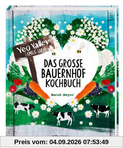 Das große Bauernhof-Kochbuch