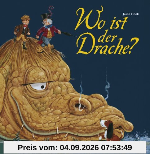 Wo ist der Drache?