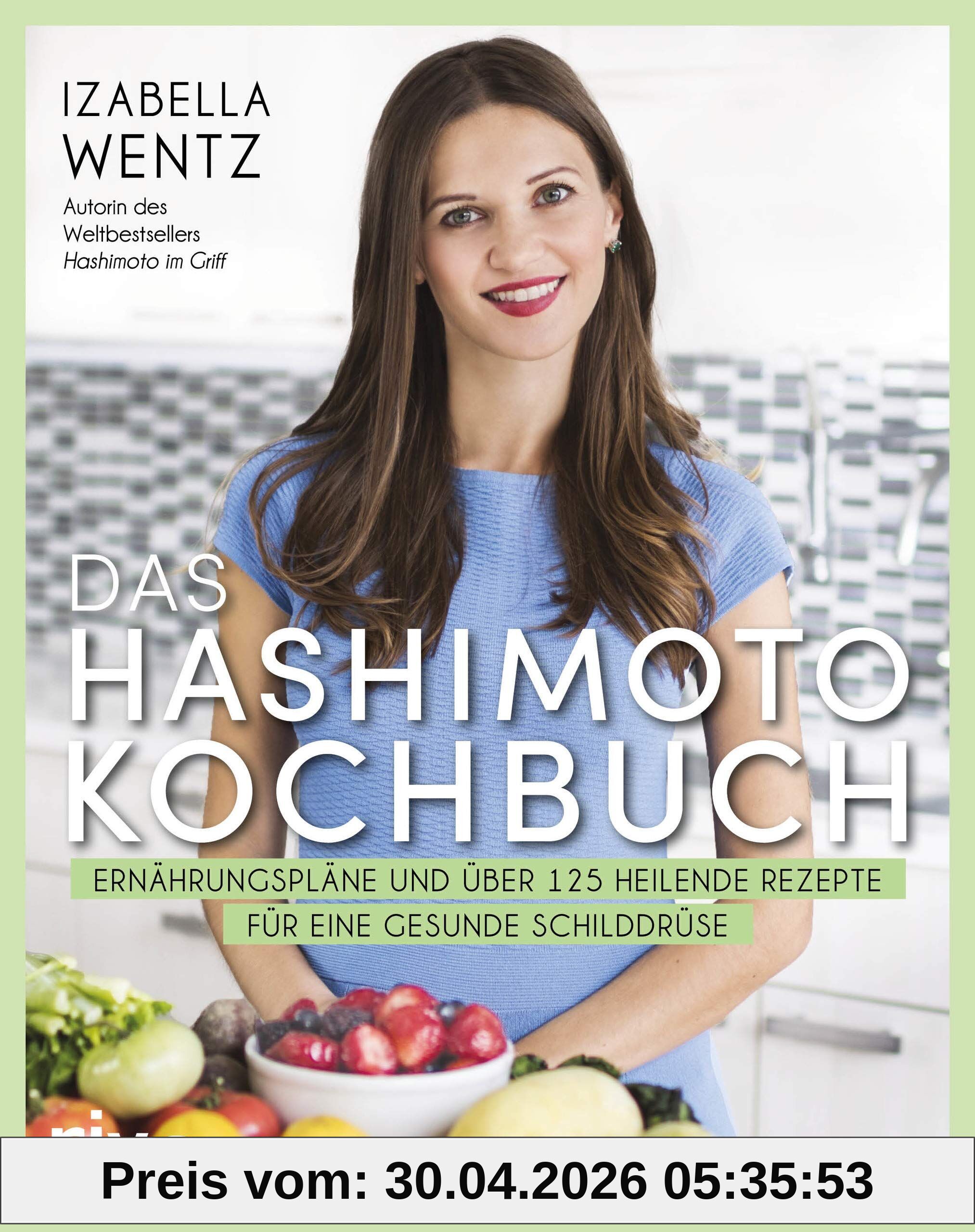 Das Hashimoto-Kochbuch
