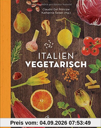 Italien vegetarisch